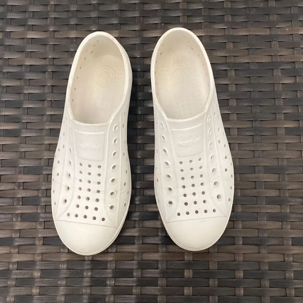Native jeffersons shoes